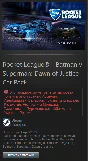 Rocket League - Batman v Superman (Steam Gift RU/CIS)