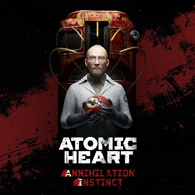 Atomic Heart + DLC (PS5/PS4/EN+RU) Rent 7 days