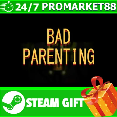 ⭐️ALL COUNTRIES⭐️ Bad Parenting 1 Mr Red Face STEAM GIF