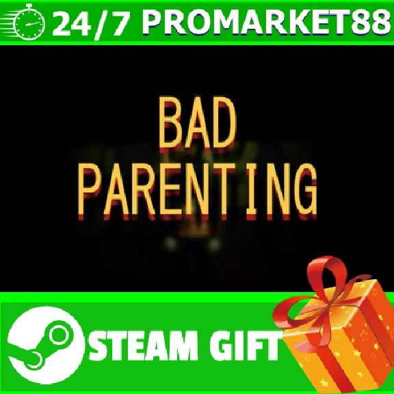 ⭐️ALL COUNTRIES⭐️ Bad Parenting 1 Mr Red Face STEAM GIF