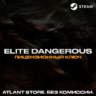 📀Elite Dangerous + Odyssey - Ключ Steam [ВСЕ РЕГИОНЫ]