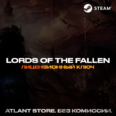 📀Lords of the Fallen 2023 - Steam Key [RU+CIS+WW] 💳0%