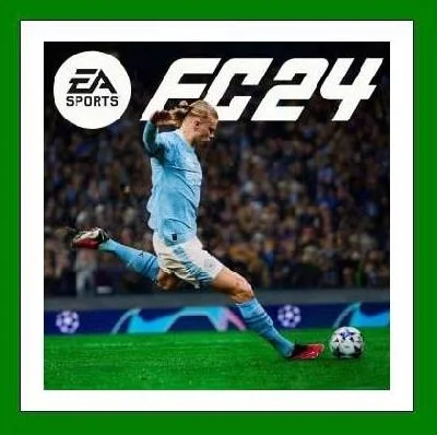 ✅EA SPORTS FC 24✔️+ 20 games🎁Steam⭐