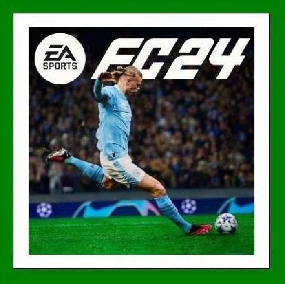 ✅EA SPORTS FC 24✔️+ 20 games🎁Steam⭐