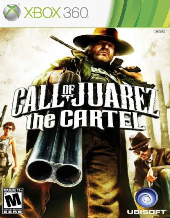 Call of Juarez +5 gms XBOX 360 | Transferring a license