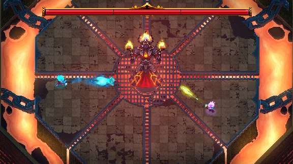 🚀 Ember Knights - Wrath of the Architect 🤖 Steam Gift