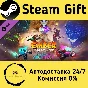 🚀 Ember Knights - Wrath of the Architect 🤖 Steam Gift