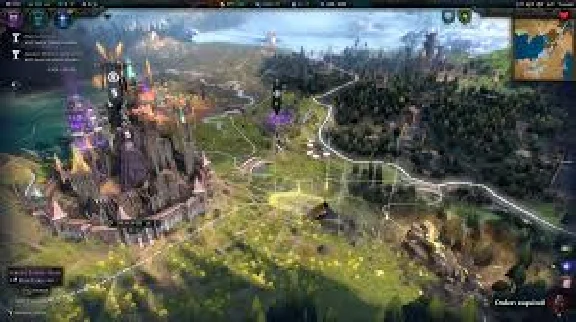 AGE OF WONDERS 4⚡PC WIN🔑KEY🎮