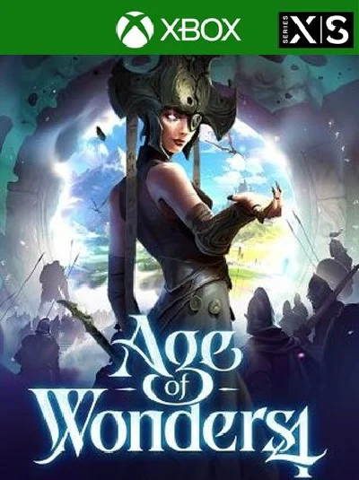 AGE OF WONDERS 4⚡PC WIN🔑KEY🎮