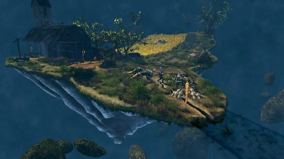 The Incredible Adventures of Van Helsing III Xbox activ