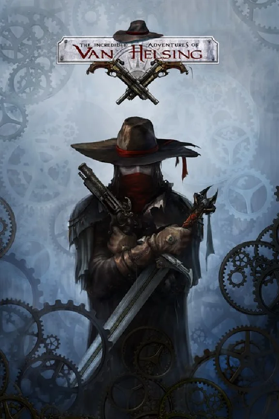 The Incredible Adventures of Van Helsing Xbox activatio