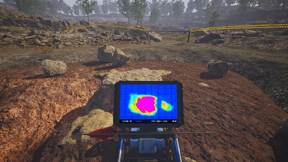 Dinosaur Fossil Hunter Paleontology Simulator Xbox acti