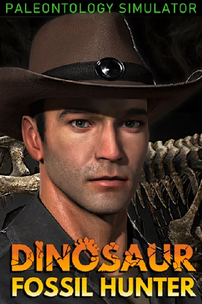 Dinosaur Fossil Hunter Paleontology Simulator Xbox acti