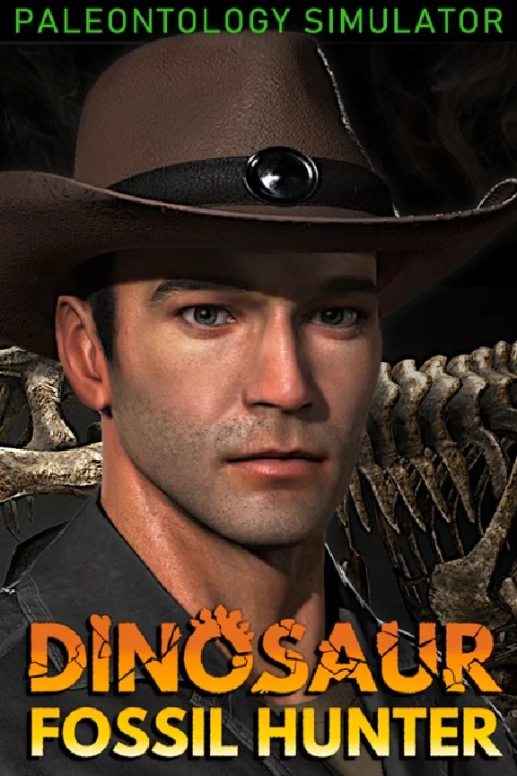 Dinosaur Fossil Hunter Paleontology Simulator Xbox acti