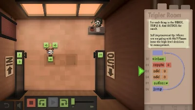 ✅Human Resource Machine ✅ Any region