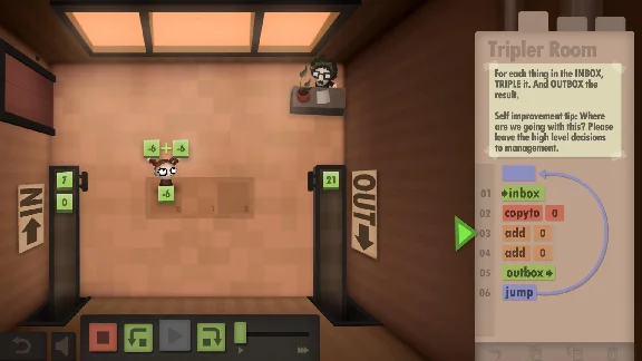 ✅Human Resource Machine ✅ Any region