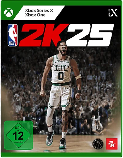 🎮😎 NBA 2K25 Standard Edition -XBOX Key 🔑 Ключ