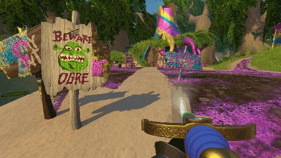 PowerWash Simulator - Shrek Special Pack * RU/CIS/TR/AR