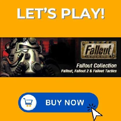 🎮 Fallout Classic Collection | Epic Games | Account 🎮