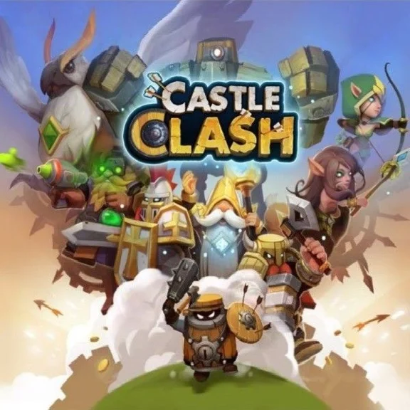 Castle Clash 📢 Rhinestone Bonus Pack📢 By 🆔