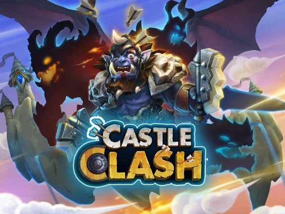 Castle Clash 📢 Rhinestone Bonus Pack📢 By 🆔