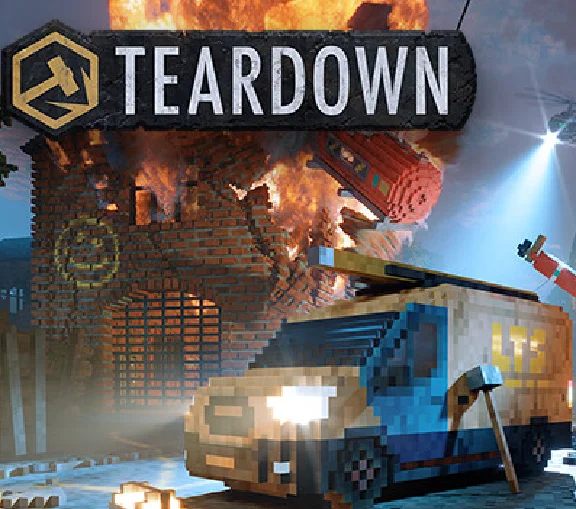 🚸 Teardown 🚍 ✅ Steam account ✅