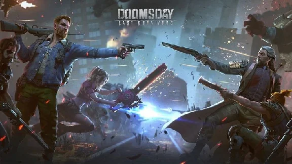Doomsday: Last Survivors Gold 📢 BY 🆔🔥