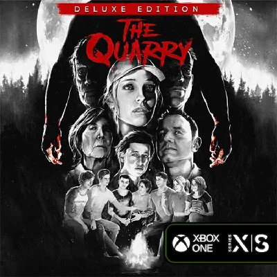 The Quarry Deluxe Edition | Xbox 🔑Ключ/Код