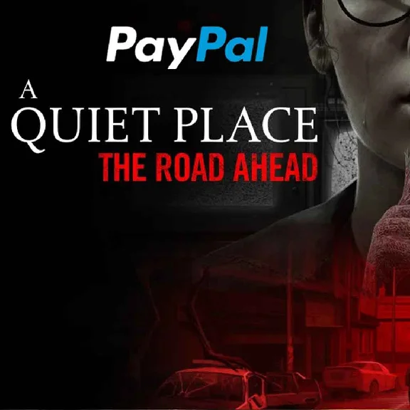 A Quiet Place: The Road Ahead STEAM