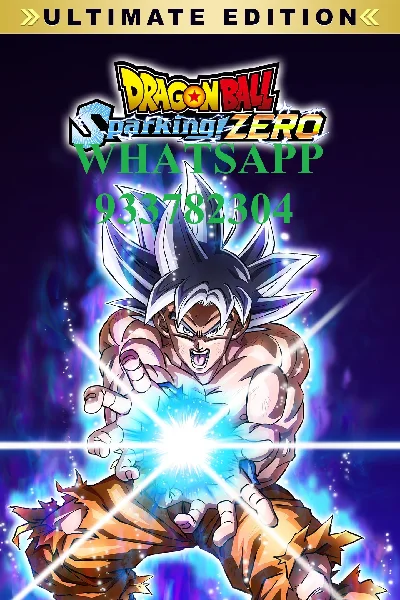 DRAGON BALL: Sparking! ZERO ultimate - paypal