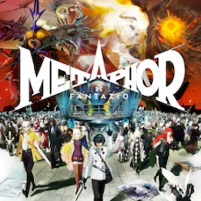 ⚫ Metaphor: ReFantazio ⚫ Steam (PC) 🚩TR
