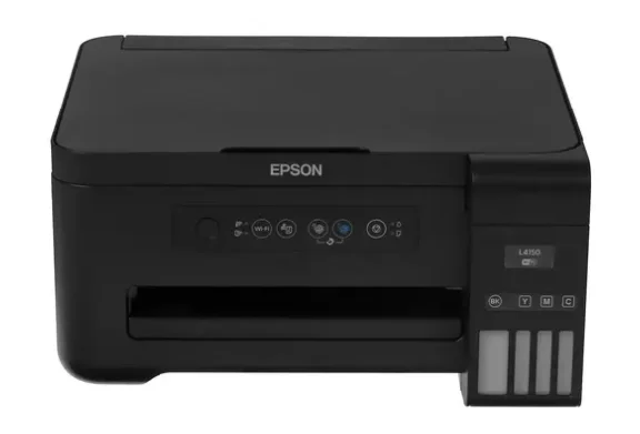 EPSON AdjProg Reset L4150