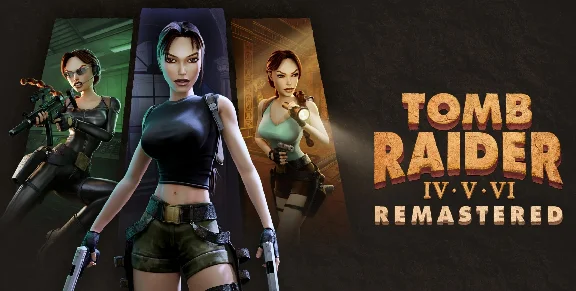 ✅ Tomb Raider IV-VI Remastered XBOX ONE X|S KEY 🔑