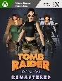 ✅ Tomb Raider IV-VI Remastered XBOX ONE X|S KEY 🔑