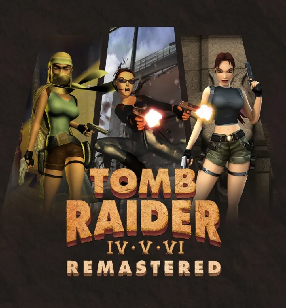 ✅ Tomb Raider IV-VI Remastered XBOX ONE X|S KEY 🔑