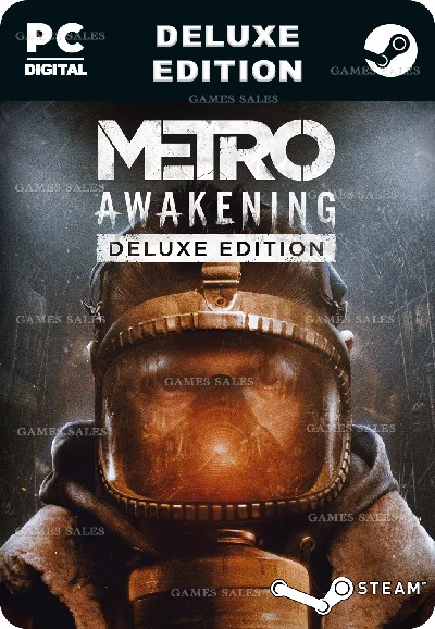 ✅💙METRO AWAKENING DELUXE EDITION💙STEAM GIFT🤖АВТО