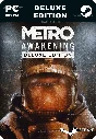 ✅💙METRO AWAKENING DELUXE EDITION💙STEAM GIFT🤖АВТО