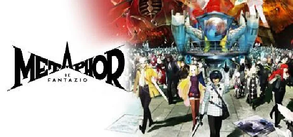 ✅Metaphor ReFantazio Atlus 35th Digital Edition Persona