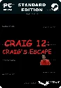 ✅💙CRAIG 12: CRAIG´S ESCAPE💙STEAM GIFT🤖AUTODELIVERY🤖