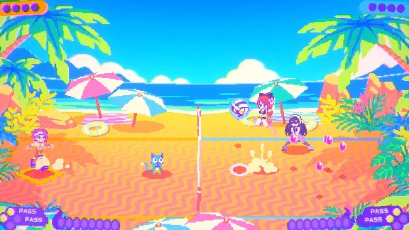 ✅💙FAIRY TAIL: BEACH VOLLEYBALL HAVOC💙STEAM GIFT🤖АВТО