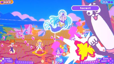 ✅💙FAIRY TAIL: BEACH VOLLEYBALL HAVOC💙STEAM GIFT🤖АВТО