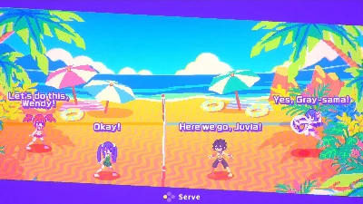 ✅💙FAIRY TAIL: BEACH VOLLEYBALL HAVOC💙STEAM GIFT🤖АВТО