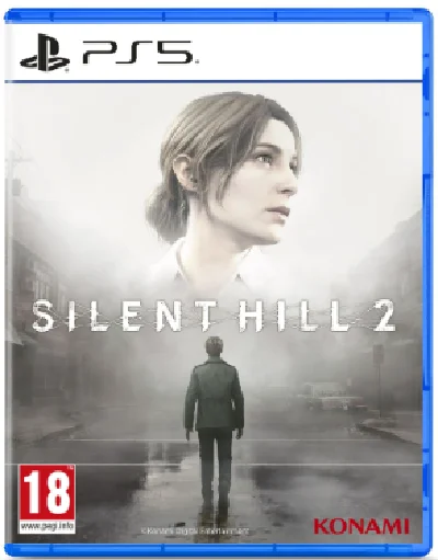 🈳 Silent Hill 2 -PS5 Private Online P2/C3