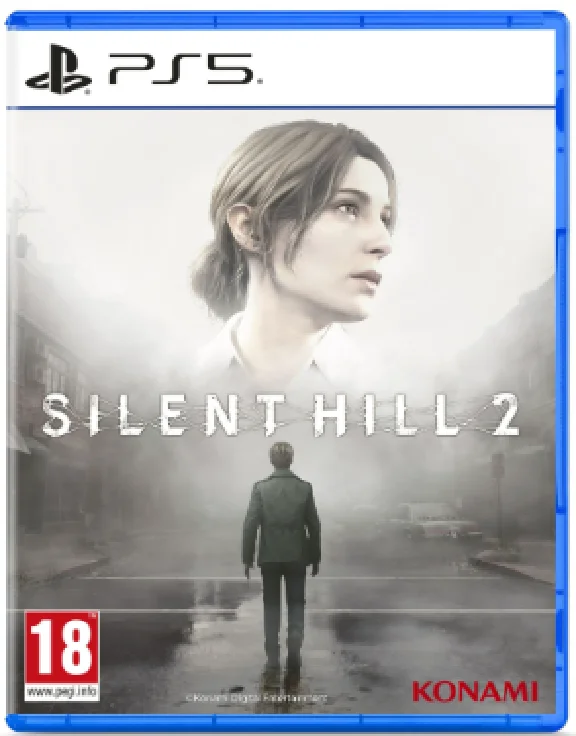 🈳 Silent Hill 2 -PS5 Private Online P2/C3