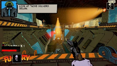 ✅💙CHAINS OF FURY💙STEAM GIFT🤖AUTODELIVERY🤖