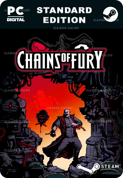 ✅💙CHAINS OF FURY💙STEAM GIFT🤖AUTODELIVERY🤖