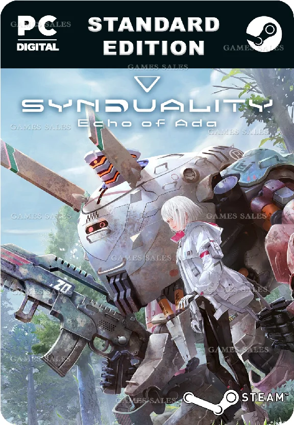 ✅💙SYNDUALITY ECHO OF ADA💙STEAM GIFT🤖AUTODELIVERY🤖