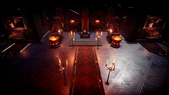 🩸V Rising {Steam Gift/Россия/СНГ} + Подарок🎁