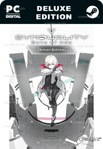 ✅💙SYNDUALITY ECHO OF ADA DELUXE EDITION💙STEAM GIFT🤖