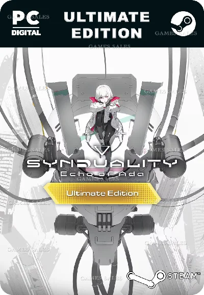 ✅💙SYNDUALITY ECHO OF ADA ULTIMATE EDITION💙STEAM GIFT